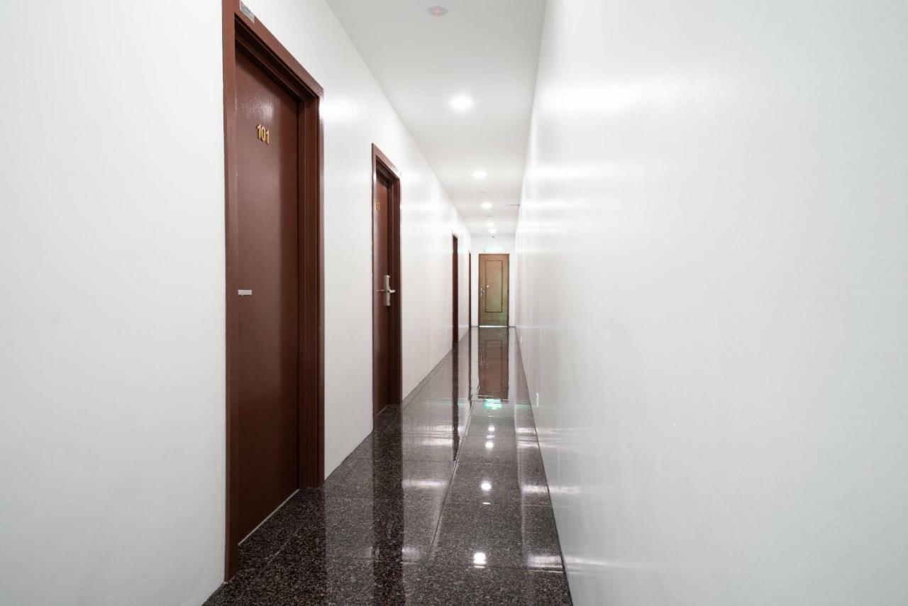 Crystal Garden Hotel  Kuala Lumpur Exterior foto