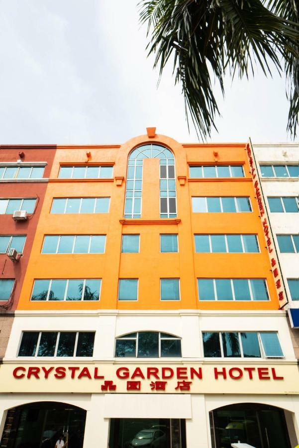 Crystal Garden Hotel  Kuala Lumpur Exterior foto
